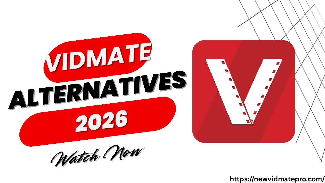 Vidmate Alternatives: Apps Worth Exploring for Entertainment
