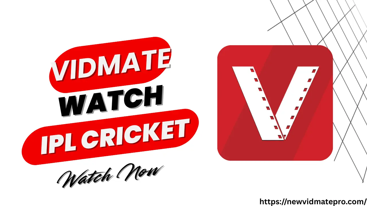 Vidmate: How Users Can Follow IPL Cricket & Other Events?
